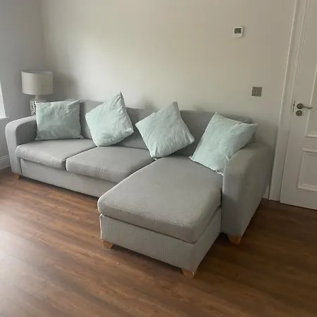 Spacious 5 Bedroom House In Buncrana